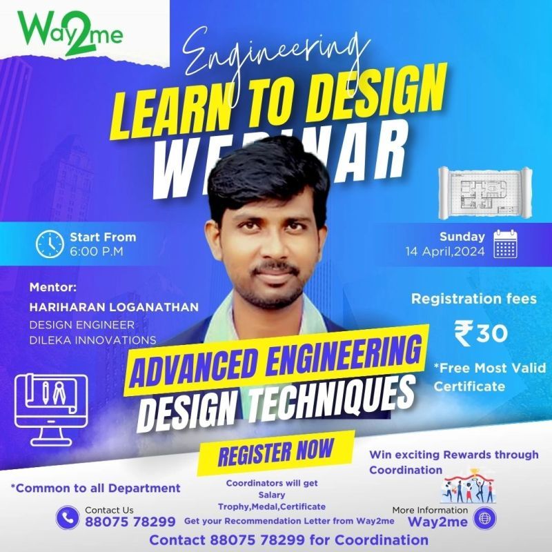 Advanced Engineering Design Techniques