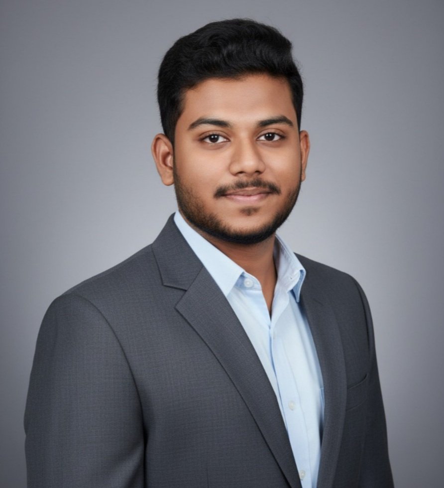 S. Yoga Hari Karan - Founder and CEO Way2me